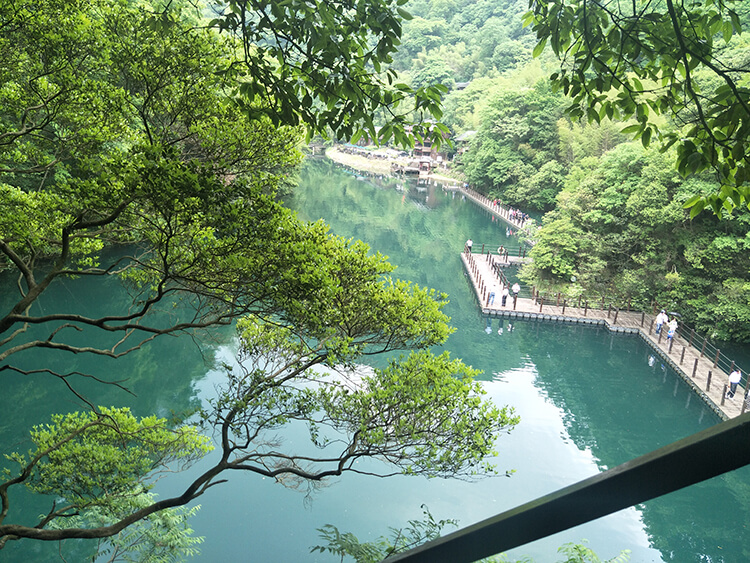 能達貨架池州兩日游